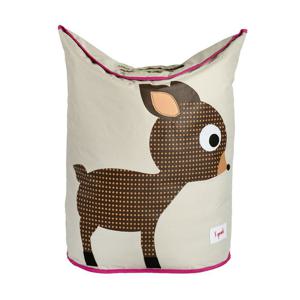3스프라우츠 빨래바구니 세탁바구니 사슴
