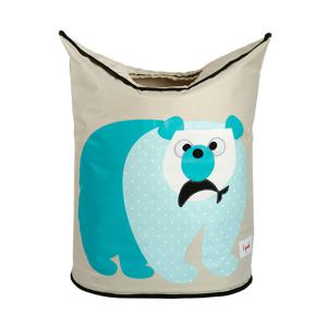 3스프라우츠 빨래바구니 세탁바구니 북극곰
