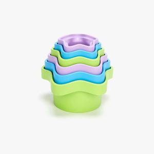 [그린토이즈] 수개념 별 컵 쌓기