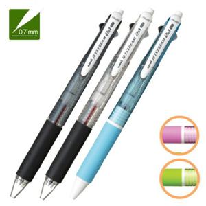 [유니] 제트스트림2색 MSXE3-500(볼펜0.7mm+샤프0.5mm)(낱개)