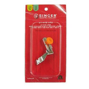 싱거 파이핑 노루발