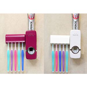 도스몰 특허상품 치약짜개 TM2000 (화이트/체리)