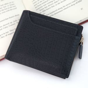 [프롬비]소가죽 커스텀 반지갑