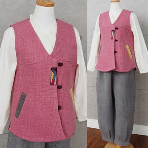 메밀꽃피는날 효 누빔조끼 생활한복 10종 중 택1