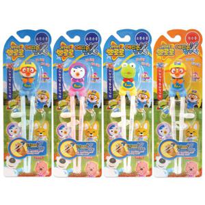 에디슨 젓가락 뽀로로/크롱/패티 택1