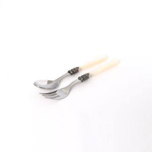 이엠이 나폴레옹시리즈 커피스푼,케익포크 2p셋트