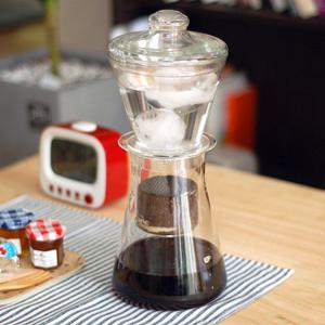 [알럽커피] 가정용 더치커피기구/물조절워터드립 -스윙병증정
