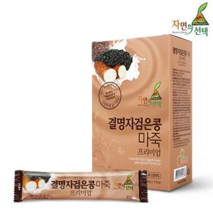 [자연의선택] 결명자검은콩마죽 프리미엄 300g