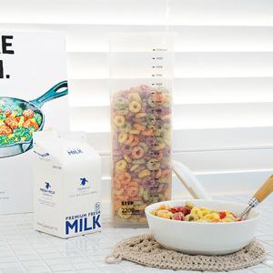 센스 스텝 냉장고 포켓용기 5호 (2200ml) 잡곡통 파스타통