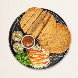 [베지푸드] 소이커틀렛 240g /콩고기/비건/채식