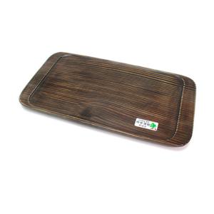 [박씨상방] 국산소나무 원목 마루쟁반(중)