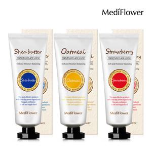 [메디플라워]스페셜 핸드크림 80g 3종 중 택1