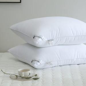 아토앤알로 알러지케어 1+ 1 체크인 호텔 낮은 베개솜 40x60