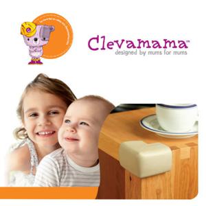 [클레바마마]클레바세이프 코너가드(4p)/안전가드