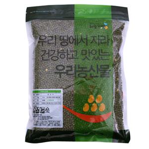 [함양농협] 하늘가애 녹두 500g