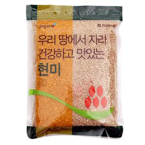 [함양농협] 하늘가애 현미 4kg