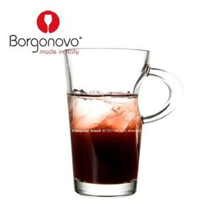 [보르고노보] 이탈리아 디자인 글라스 엘바 머그잔 1p