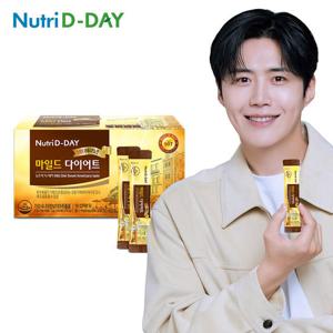 뉴트리디데이 마일드 다이어트 스위트 아메리카노맛 90T