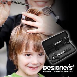 디자이너스 고급 미용가위 보관 케이스