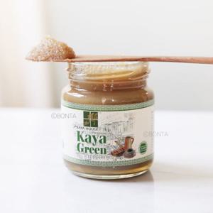 [본타몰] 카야하우스 프리미엄 카야 그린 카야잼 240g 토스트