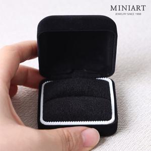 [미니아트] 벨벳케이스+쇼핑백