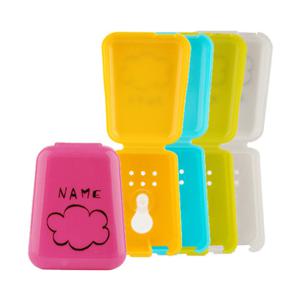 [위덴] 큐방 칫솔캡5P (WD905)