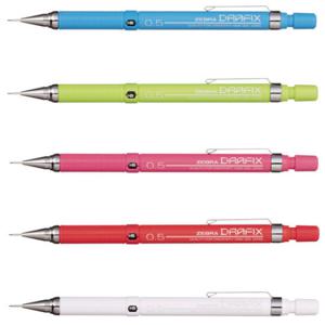 드라픽스샤프(연두 0.5 1자루 ZEBRA)