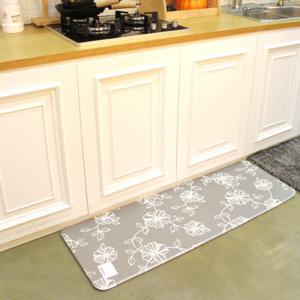 PVC 참좋은 양면 주방매트(소) 씽크대 부엌 다용도 현관 발매트
