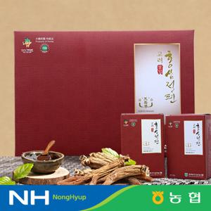 강화농협 고려홍삼절편 홍삼선물세트 20g*10갑