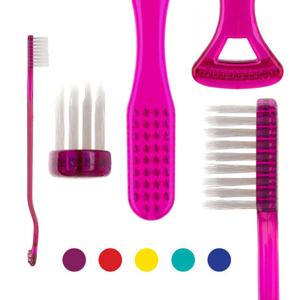 [위덴] 혀클리너겸용칫솔_당뇨환자용 (WD740-1)