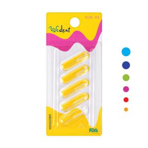 [위덴] 리필형 가정용 치간칫솔 리필브러쉬 5P