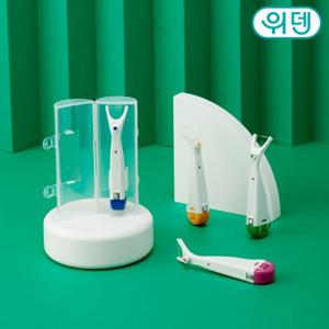 [위덴] 플로스이지 치실+케이스 홀더형 _리필가능