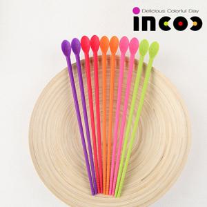 [포데이]인콕 실리콘 튀김젓가락