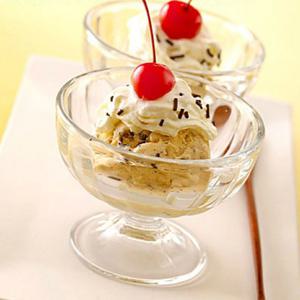 알래스카 아이스크림컵