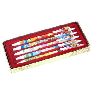 [박씨상방] (5종)채색 민속 볼펜세트(전통)