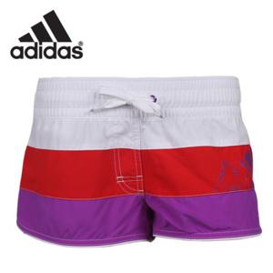 아디다스 여성 비치 숏츠 반바지/비치웨어/수영복-X13168