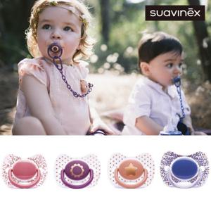 [스와비넥스] 러브 오뜨꾸뛰르 피지오 노리개젖꼭지 2단계