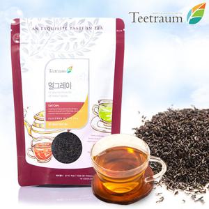 [teetraum] 얼그레이 100g 리필