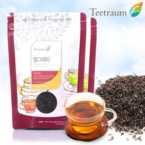 [teetraum] 얼그레이 100g 리필 x 2ea