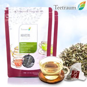 [teetraum] 페파민트 30티백 x 2ea