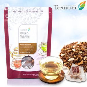 [teetraum] 루이보스 애플/레몬 30티백