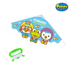 뽀로로 삼각연(대) 연날리기 연놀이