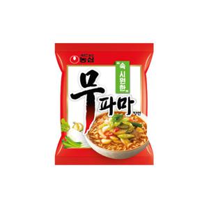 농심 무파마탕면 24봉