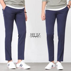 [휴아이지옴므] HU 써머 10부 슬랙스 HUIZ_SL218
