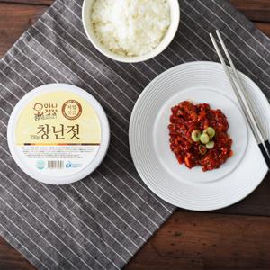 오마니젓갈 창란젓갈 350g
