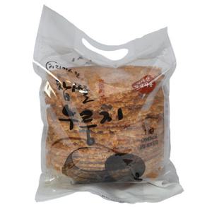 [라이스웰]황동판에 구운 찹쌀누룽지1kg