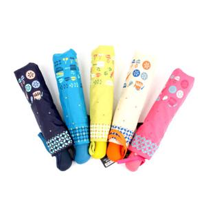 휴대용우산- 3단 전자동-북유럽 e529