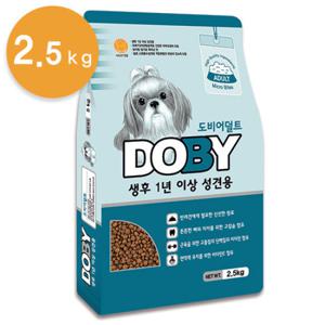 도비 어덜트 2.5kg/