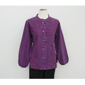 메밀꽃피는날 여성 꽃저고리