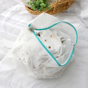 무형광 아기세탁망 사각1호